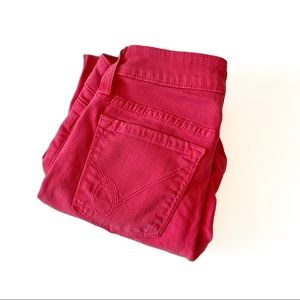 Pink Bebe Girls Pants - 25
